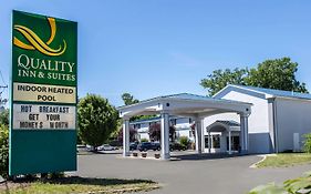 Quality Inn And Suites Danbury Ct